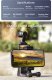 SunnyLife UCHWYT REGULOWANY NA KAMERĘ SPORTOWĄ DO DJI OSMO POCKET 3 - MOCOWANIE 1/4 CALA 7