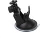SunnyLife UCHWYT SAMOCHODOWY DO SZYBY NA KAMERĘ GOPRO DJI OSMO DVR GWINT 1/4 CALA 4
