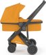 Wózek Greentom Greentom Wózek Carrycot (v.2.1) Black-Sunflower 1