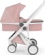 Wózek Greentom Wózek Carrycot (v.2.1) White-Blossom 1