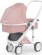 Wózek Greentom Wózek Carrycot (v.2.1) White-Blossom 2