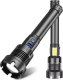 Latarka Tech-Led Supermocna latarka taktyczna 40w 5000lm XHP90 zoom USB 7 trybów pracy Supermocna latarka taktyczna 40w 5000lm XHP90 zoom USB 7 trybów pracy 1