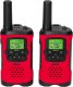 Alecto Alecto FR-115RD Walkie-Talkie-Set rot/schwarz 1