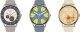 Smartwatch Enter ZEGAREK SMARTWATCH DAMSKI ENTER CANDICE POLSKIE MENU ROZMOWY CND.08.E.111.11.11 SREBRNY MESH 2