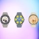 Smartwatch Enter ZEGAREK SMARTWATCH DAMSKI ENTER CANDICE POLSKIE MENU ROZMOWY CND.08.E.111.11.11 SREBRNY MESH 9