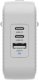 Ładowarka Targus Hyper HyperJuice 70W USB-C GaN Travel Charger (3C+1A) - White 5