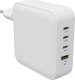 Ładowarka Targus Hyper HyperJuice 100W USB-C GaN Travel Charger (3C+1A) - White 1