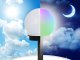 Verk 4x lampa solarna ogrodowa kula rgb wbijana 10 cm 4x lampa solarna ogrodowa kula rgb wbijana 10 cm 10