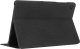 Etui na tablet Targus Targus Classic - Flip-Hulle fur Tablet - Polyurethan, Polycarbonat - Schwarz - fur Samsung Galaxy Tab A9 4