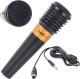 Mikrofon Verk Karaoke profesjonalny mikrofon przewodowy dynamicz Karaoke profesjonalny mikrofon przewodowy dynamicz 1