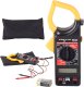 Verk Miernik multimetr cęgowy cyfrowy elektroniczny lcd Miernik multimetr cęgowy cyfrowy elektroniczny lcd 1