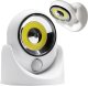 Lampka biurkowa Verk Lampka led cob 360 na baterie z czujnikiem ruchu Lampka led cob 360 na baterie z czujnikiem ruchu 1