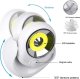 Lampka biurkowa Verk Lampka led cob 360 na baterie z czujnikiem ruchu Lampka led cob 360 na baterie z czujnikiem ruchu 2