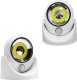 Lampka biurkowa Verk Lampka led cob 360 na baterie z czujnikiem ruchu Lampka led cob 360 na baterie z czujnikiem ruchu 3