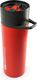 GSI Outdoors Kubek termiczny Glacier Stainless Commuter Javapress 423 ml czerwony (67321) 1