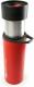 GSI Outdoors Kubek termiczny Glacier Stainless Commuter Javapress 423 ml czerwony (67321) 2