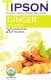 Tipson Tipson ORGANIC GINGER CINNAMON ziołowa herbata rumianek imbir cynamon - w kopertach 20 x 1,5 g 1