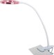 Verk Lampka 24 led biurkowa z klipsem na biurko klips Lampka 24 led biurkowa z klipsem na biurko klips 5