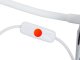 Verk Lampka 24 led biurkowa z klipsem na biurko klips Lampka 24 led biurkowa z klipsem na biurko klips 6