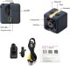 Kamera IP Verk Mini kamera szpiegowska internetowa full hd ir Mini kamera szpiegowska internetowa full hd ir 6