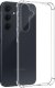 Samsung Samsung by Mobeen Clear Cover für Galaxy A35 1
