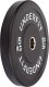 UnderFit Obciążenie olimpijskie bumper Black UNDERFIT 15 kg 1