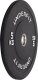 UnderFit Obciążenie olimpijskie bumper Black UNDERFIT 5 kg 1