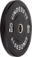 UnderFit Obciążenie olimpijskie bumper Black UNDERFIT 10 kg 2