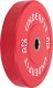 UnderFit Obciążenie olimpijskie bumper Color UNDERFIT 25 kg 2