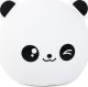 Lampka biurkowa Verk Lampka nocna dla dzieci led rgb panda dotyk Lampka nocna dla dzieci led rgb panda dotyk 1