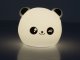Lampka biurkowa Verk Lampka nocna dla dzieci led rgb panda dotyk Lampka nocna dla dzieci led rgb panda dotyk 4