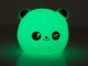 Lampka biurkowa Verk Lampka nocna dla dzieci led rgb panda dotyk Lampka nocna dla dzieci led rgb panda dotyk 5