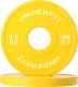 UnderFit Obciążenie olimpijskie bumper Color Mini UNDERFIT 2 x 1,5 kg 2
