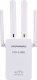 Access Point Verk Mocny wzmacniacz sygnału wifi repeater 300mb/s wps Mocny wzmacniacz sygnału wifi repeater 300mb/s wps 5