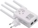 Access Point Verk Mocny wzmacniacz sygnału wifi repeater 300mb/s wps Mocny wzmacniacz sygnału wifi repeater 300mb/s wps 9