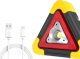 Latarka Verk Trójkąt ostrzegawczy led latarka lampka power bank Trójkąt ostrzegawczy led latarka lampka power bank 10
