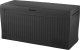 Skrzynia ogrodowa Curver Skrzynia ogrodowa COMFY STORAGE BOX 270 L graphite 1