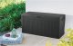 Skrzynia ogrodowa Curver Skrzynia ogrodowa COMFY STORAGE BOX 270 L graphite 1