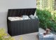 Skrzynia ogrodowa Curver Skrzynia ogrodowa COMFY STORAGE BOX 270 L graphite 2