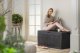 Skrzynia ogrodowa Curver Skrzynia ogrodowa COMFY STORAGE BOX 270 L graphite 3