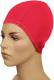 Gwinner Czepek pływacki Bathing Cap For Long Hair Czerwony 1