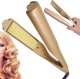 Prostownica Verk Prostownica do włosów lokówka ceramiczna 2w1 twist Prostownica do włosów lokówka ceramiczna 2w1 twist 1