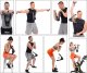 Verk Ekspander oporowy treningowy do ćwiczeń fitness Ekspander oporowy treningowy do ćwiczeń fitness 3