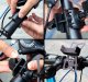 Verk Uchwyt rowerowy na telefon na kierownicę motor gsm Uchwyt rowerowy na telefon na kierownicę motor gsm 8