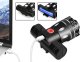Verk Lampka na rower rowerowa led t6 zestaw przód tył Lampka na rower rowerowa led t6 zestaw przód tył 4