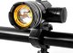 Verk Lampka na rower rowerowa led t6 zestaw przód tył Lampka na rower rowerowa led t6 zestaw przód tył 9