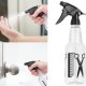 Verk Spryskiwacz fryzjerski uniwersalny 250ml atomizer Spryskiwacz fryzjerski uniwersalny 250ml atomizer 3