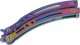 Verk Nóż motylkowy ostry składany ostrze rainbow fade Nóż motylkowy ostry składany ostrze rainbow fade 3
