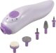 Verk Zestaw do hybryd lampa 12 led uv 12w frezarka Zestaw do hybryd lampa 12 led uv 12w frezarka 2