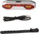 Verk Lampka rowerowa tylna led usb mocna tył do roweru Lampka rowerowa tylna led usb mocna tył do roweru 10